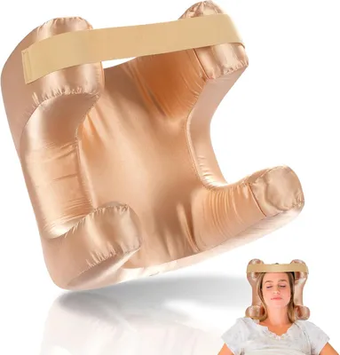 Productafbeelding van Massage kussen, neksteun kussen, memory foam, voor zijslapers