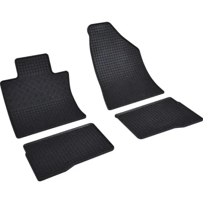 Produktbild von Rigum Gummi Fußmatten Set für SsangYong Korando, Bj. 2019-