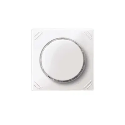 Image de Merten MEG5252-0319 Interrupteur électrique blanc (MEG5252-0319)