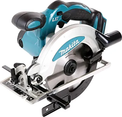 Immagine prodotto di Sega circolare a batteria Makita DSS610Z 18V senza batteria e caricabatterie
