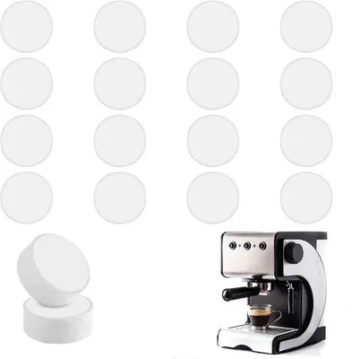 Produktbild von Universal Kaffee-Entfetter für Kaffeevollautomaten - Universal - 18 x 2 g