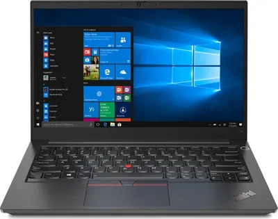Produktbild von Lenovo ThinkPad E14 G2 Ryzen 7 4700U 512GB/16GB QWERTZ Win11 Pro (20T6007DGE)