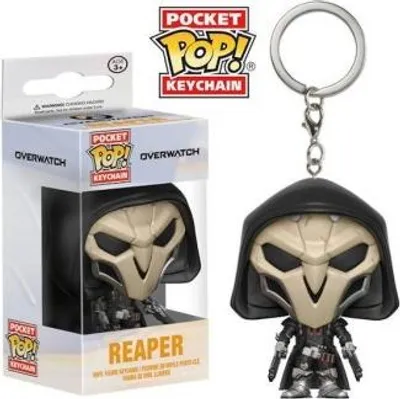 Image de Overwatch - Reaper - Porte-clés Funko Pocket POP  Keychain