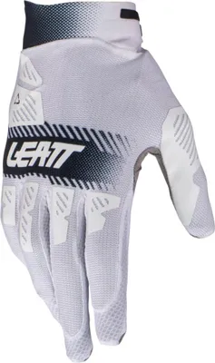 Produktbild von Leatt 2.5 X-Flow 2024 Motocross Handschuhe, weiß/grau, 2XL