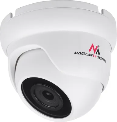 Image de Caméra de surveillance IPC 5MPx caméra dôme extérieur PoE CMOS 1/2.8" SONY Starvis Réseau