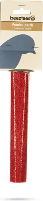 Immagine prodotto di Trespolo Beeztees - uccello - pietra pomice - 23 cm