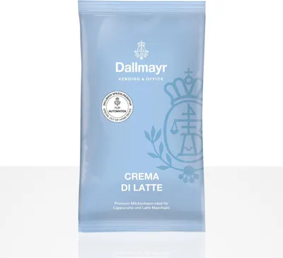Produktbild von Dallmayr Crema Di Latte feines Magermilchpulver 750g Milchpulver