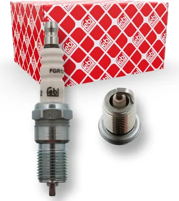 Produktbild von FEBI BILSTEIN Zündkerze passend für MERCEDES-BENZ G-Klasse SUV (W461) 13444