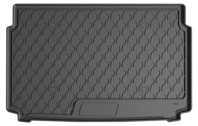 Imagen del producto de Alfombrilla de goma para el maletero/compartimento de carga de OPEL MOKKA (LAMPA)