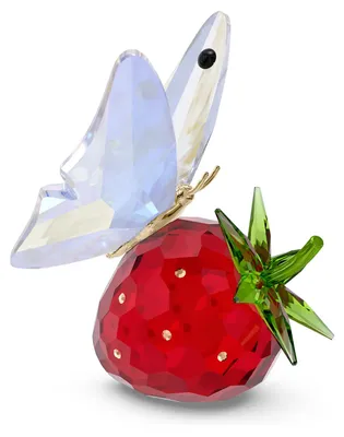 Immagine prodotto di Swarovski IDYLLIA:SCHMETTERLING UND ERDBEERE Neuheit 2024 5666846 9009656668467