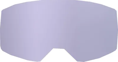 Produktbild von O'Neal Ersatzglas für B-22 & B-33 Silberspiegel