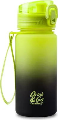 Zdjęcie produktu dla Bidon 400ml Coolpack brisk mini lemon