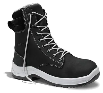 Produktbild von Damen-Sicherheitsschnürstiefel LILLY black High ESD S3 CI, Gr. 40