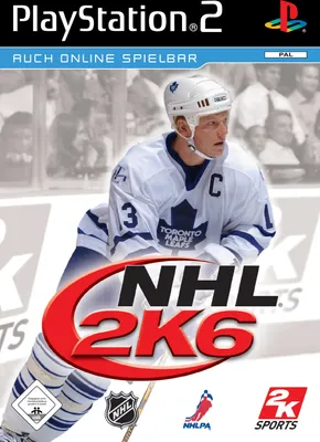 Produktbild von Nhl 2K 6