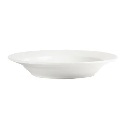 Immagine prodotto di Piatti rotondi profondi Olympia Whiteware da 27 cm (6 pezzi)