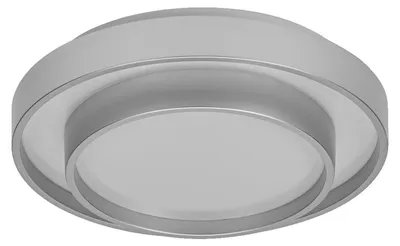 Produktbild von Deckenlampe LED D: 29.5 cm rund 3000 K 1000 lm Modern Deckenleuchte