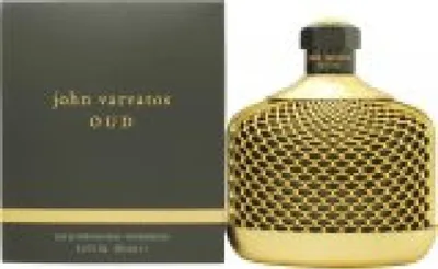 Produktbild von John Varvatos Oud Eau de Parfum 125ml Spray