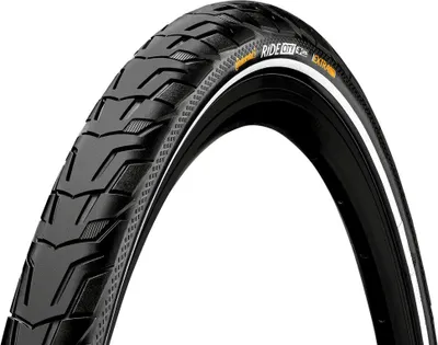 Obrázok produktu pre 47-559 RIDE City, E-25, Draht, Reflex creme, Continental, 0101652