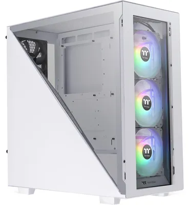 Immagine prodotto di Geh Thermaltake Divider 300 TG Midi Tower "Snow" weiß al dettaglio (CA-1S2-00M6WN-00)