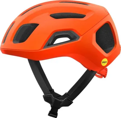 Produktbild von POC Fahrradhelm - VENTRAL AIR MIPS - Orange (50–56 cm)
