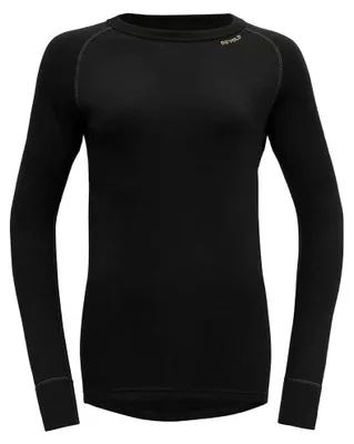 Produktbild von Devold Expedition Frau Shirt Velikost: XL / Barva: schwarz