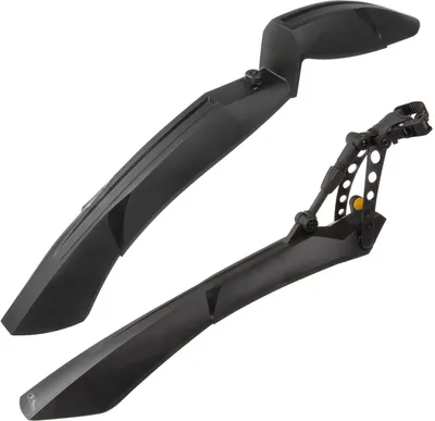 Produktbild von M-Wave Mud Max QR.F II Schutzblech Fahrrad 26 - 29 Zoll Steckschutzblech Set