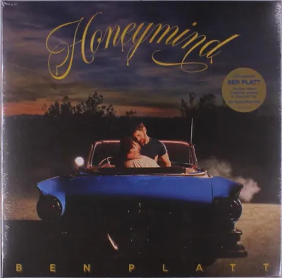 Produktbild von Ben Platt: Honeymind
