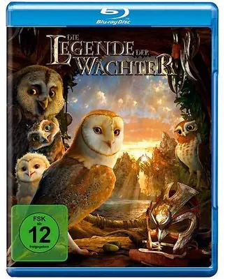 Zdjęcie produktu dla Die Legende der Wächter
