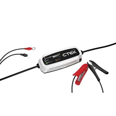 Produktbild von CTEK Ladegerät CT5 TIME TO GO 12 V 5 A