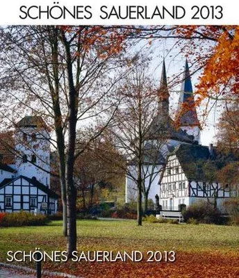 Immagine prodotto di Klaes, H: "Schönes Sauerland" (Bello Sauerland), 2014