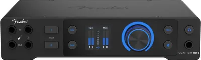 Obrázek produktu pro Fender Quantum HD 2 USB zvuková karta