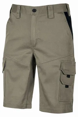 Produktbild von U-Power Shorts Bonito, Farbe:desert sand, Größe:2XL