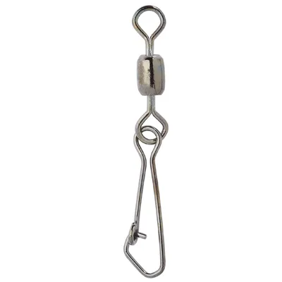 Produktbild von Owner Spezial Wirbel - Angelwirbel, Größe / Tragkraft / Packungsinhalt:Gr. 10 / 21kg / 9 Stück