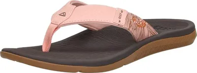 Produktbild von Reef Santa Ana  Teenslippers - Roze - Maat 37.5