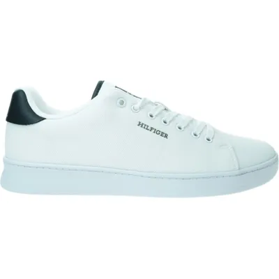 Zdjęcie produktu dla Buty Tommy Hilfiger sneakersy court cupsole pique texitile S11495WW006