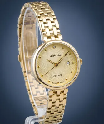Produktbild von Adriatica Diamond Damenuhr
