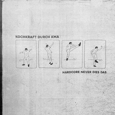 Productafbeelding van Hardcore sterft nooit