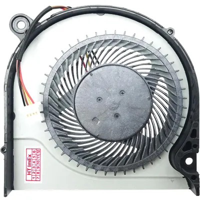 Produktbild von CPU version 1 - Lüfter Kühler 4-Pin stecker FAN cooler für Acer Predator Helios 300 N17C1