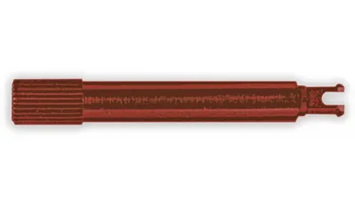 Obrázok produktu pre PIHER rýchloupínací os, 12 mm, červená