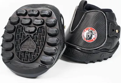 Produktbild von Equine Fusion Hufschuh Active Jogging Shoe Slim Schwarz 13