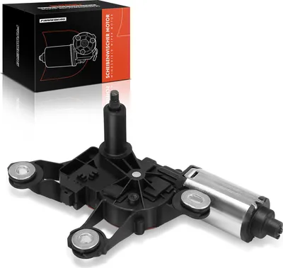 Productafbeelding van Frankberg 1x ruitenwissermotor ruitenwissermotor achter voor Ford Fiesta V JD JH Fusion JU 14L
