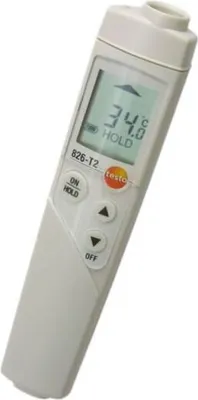 Produktbild von TESTO Infrarot-Thermometer 826-T2 (0563 8282)