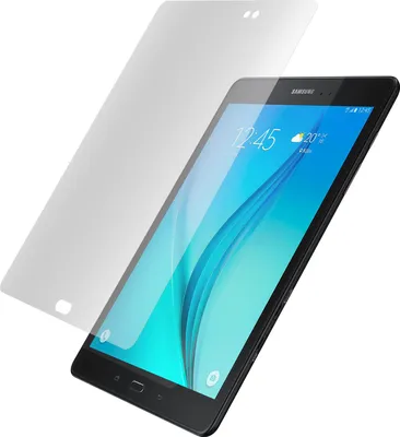 Produktbild von 6er-Pack PhoneNatic Displayschutzfolien klar  kompatibel mit Samsung Galaxy Tab A 9.7