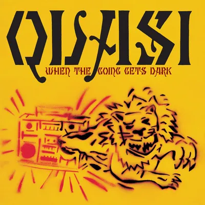 Obrázok produktu pre Quasi - When The Going Gets Dark (Limited Edition) (Gold Coloured) (LP)