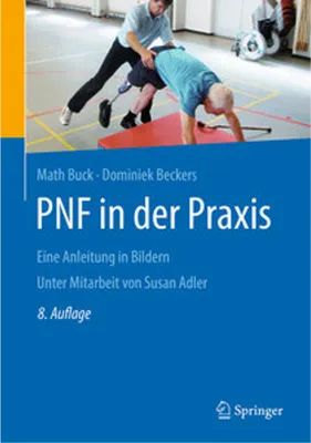 Obrázek produktu pro PNF in der Praxis