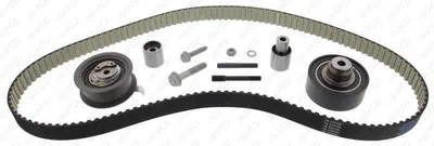 Produktbild von MAPCO 23844/D Zahnriemensatz für VW Golf IV Schrägheck (1J1)