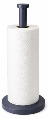 Produktbild von Excellent Houseware Kuchenrollenhalter - 35 cm - Metall - Anthrazit - Halter fur Kuchenpapier