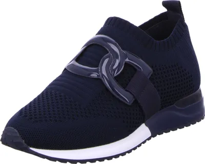 Produktbild von La Strada  Damenschuhe Halbschuhe Slipper Blau Freizeit, Schuhgröße:40 EU
