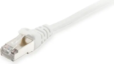 Produktbild von Equip Cat.6 S/FTP Patchkabel, 10m, weiss, 9Stück/set