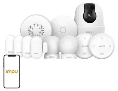 Produktbild von IMOU Home Alarm Kit 11 Ranger 2C Alarmanlage